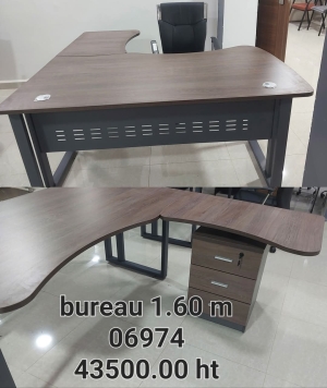 ensemble de bureau