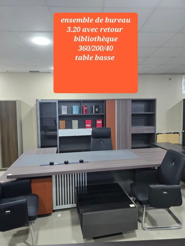ensemble de bureau ab 320
