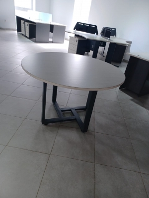 table de r&eacute;union ROND