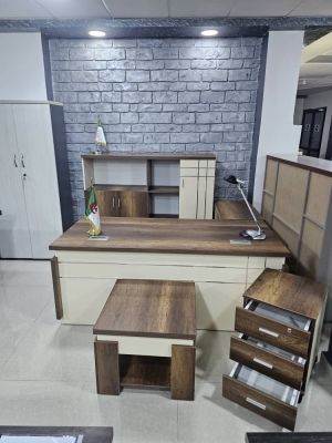 ENSEMBLE DE BUREAU 1.80