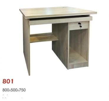 Table micro MDF 801 chaine