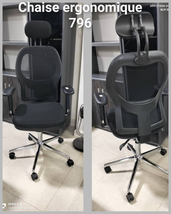 chaise operateur 796