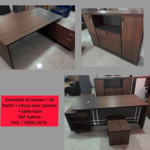 ensemble de bureau KOBROS