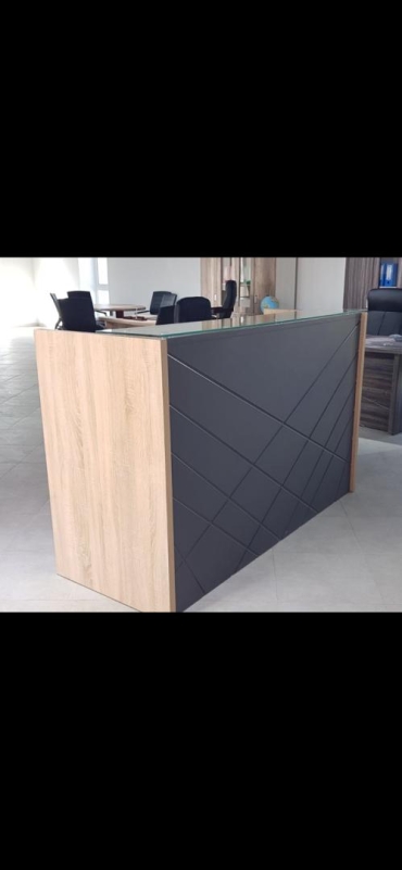 COMPTOIR DE RÉCEPTION S300