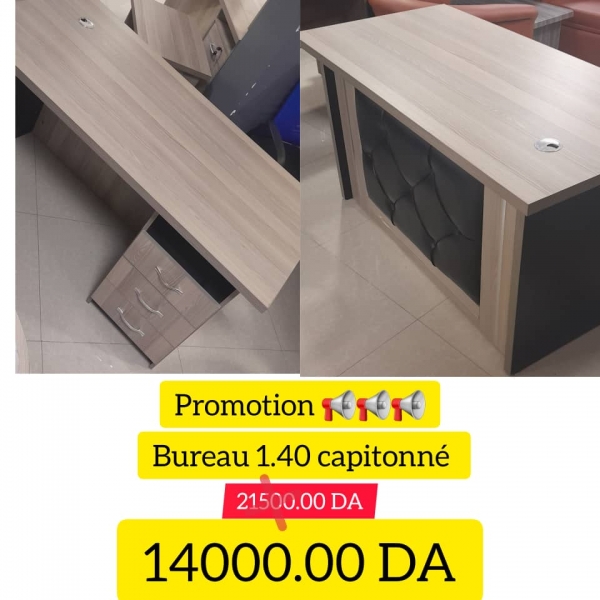 BUREAU 1.40 CAPITONI