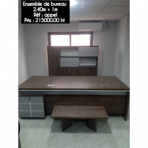 ensemble de bureau apple