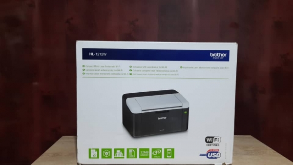 Imprimante Brother HL-1212W