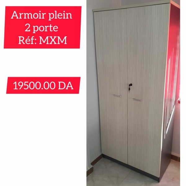 ARMOIR 4 PORTE PLEIN