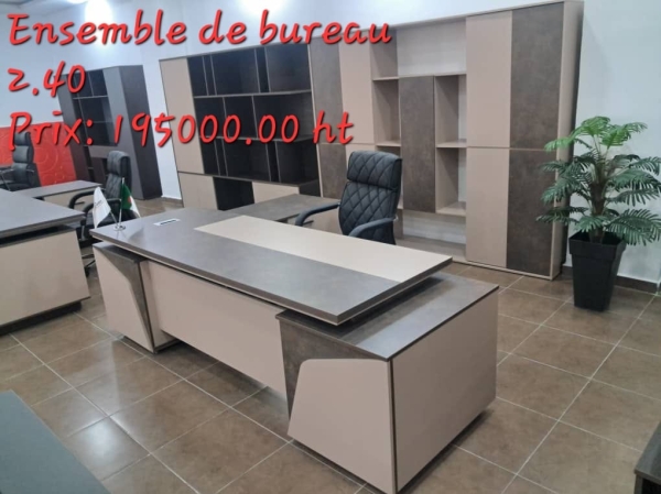 ensemble de bureau kb.24