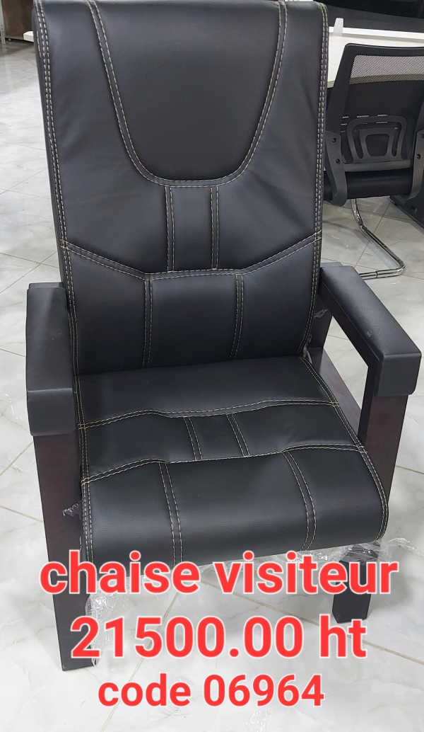 CHAISE visiteur
