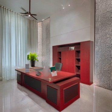 ensemble de bureau taghit star 2.90 m