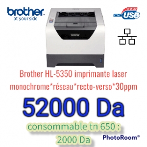 IMPRIMANTE BROTHER HL-5350DN