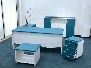 ensemble de bureau medecin