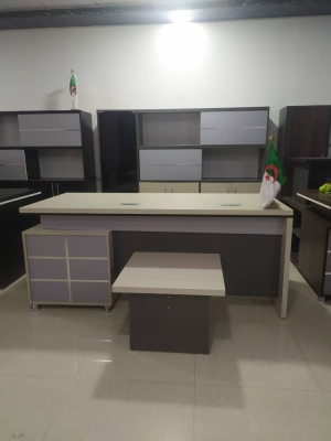 ensemble de bureau apple coton