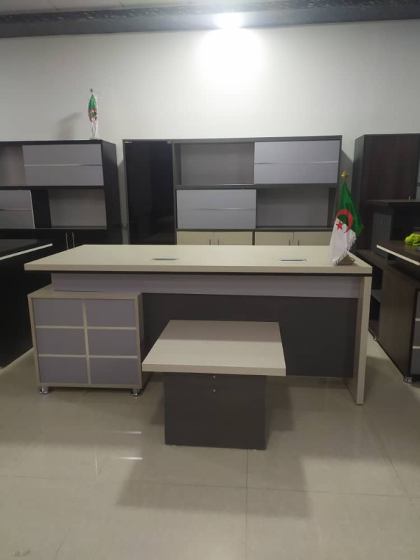 ensemble de bureau apple coton