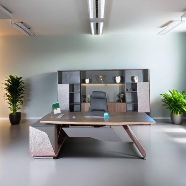 ensemble de bureau roma lux