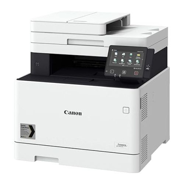 IMPRIMANTE Canon i-SENSYS MF657CDW, multifonction laser couleur wifi