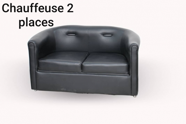 Chauffeuse 2 place en sky