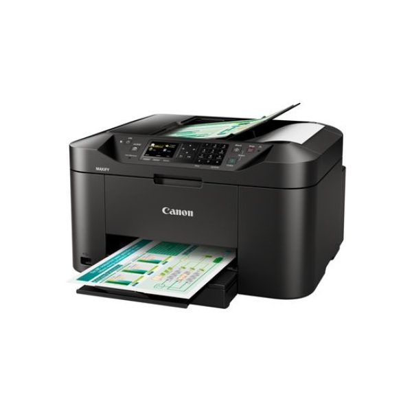 IMPRIMANTE MULTIFONCTION CANON MAXIFY MB2150 WIFI FAX USB