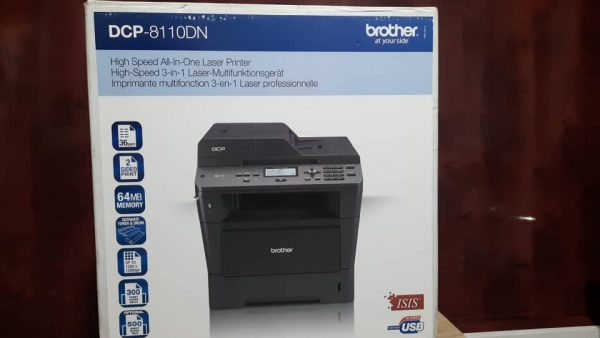 Imprimante Brother DCP-8110DN
