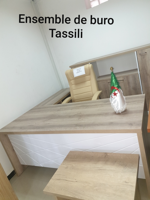 Ensemble de bureau tassili