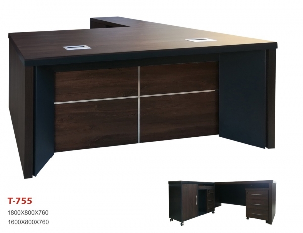Bureau T-755