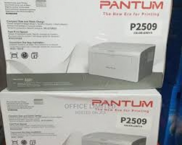 IMPRIMANTE LASER PANTUM P2509 MONOCHROME