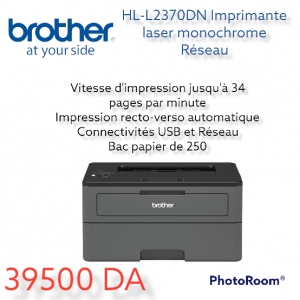 IMPRIMANTE Brother HL-L2370DN