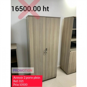 ARMOIR 2 PORTE PLEIN