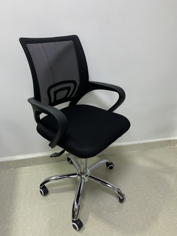 CHAISE OPERATEUR CT03 NOIR