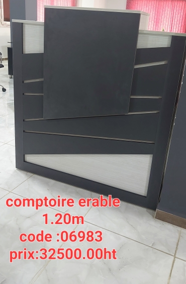 comptoire de reception