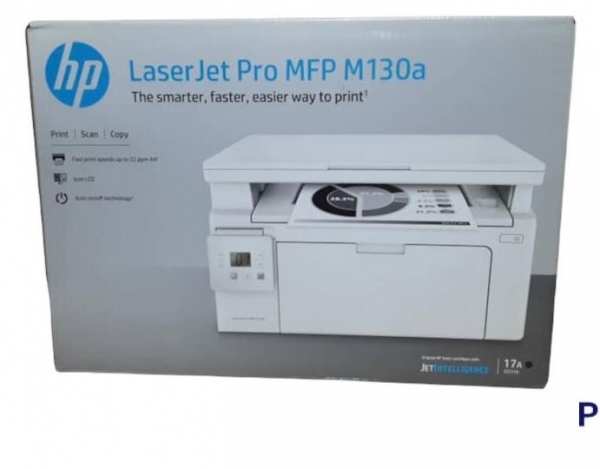 IMPRIMANTE HP LaserJet Pro MFP M130a