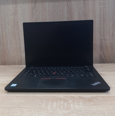 LAPTOP OCCASION LENOVO T480S 8EM I7-16G-512SSD-14&quot; TACTILE