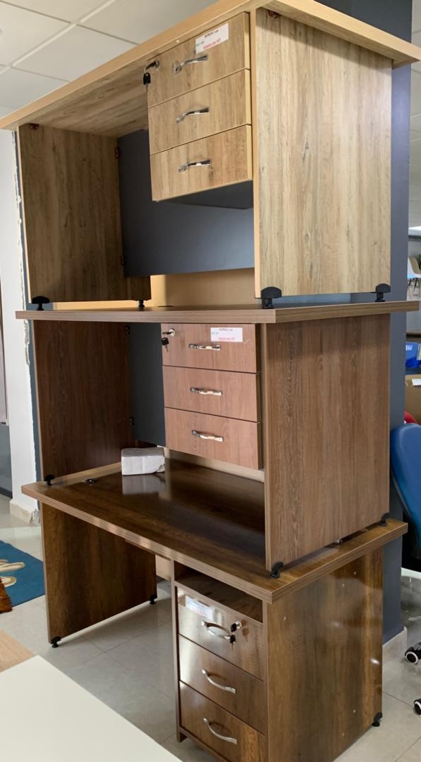 BUREAUX 1.40 3 TIRROIR