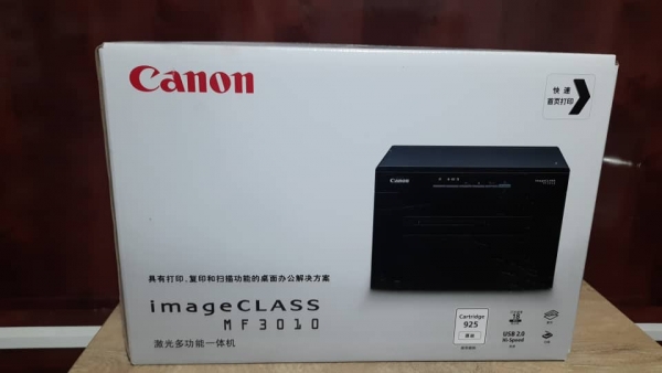 Imprimante Canon MF3010