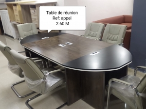 Table de r&eacute;union apple