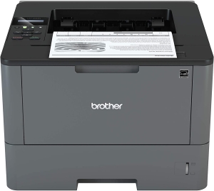 IMPRIMANTE BROTHER HL-L5100DN professionnelle laser monochrome R&eacute;seau