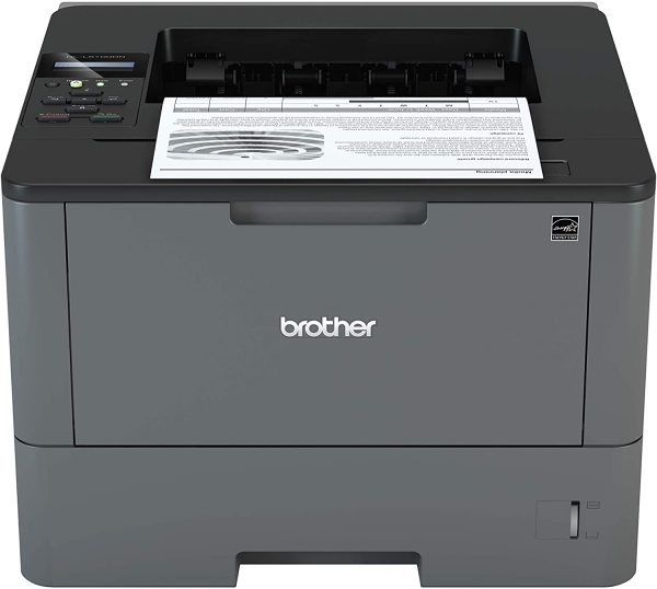 IMPRIMANTE BROTHER HL-L5100DN professionnelle laser monochrome Réseau