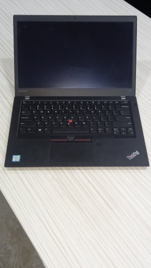LAPTOP OCCASION  LENOVO THINK I7-6EM-8G-256SSD 14"