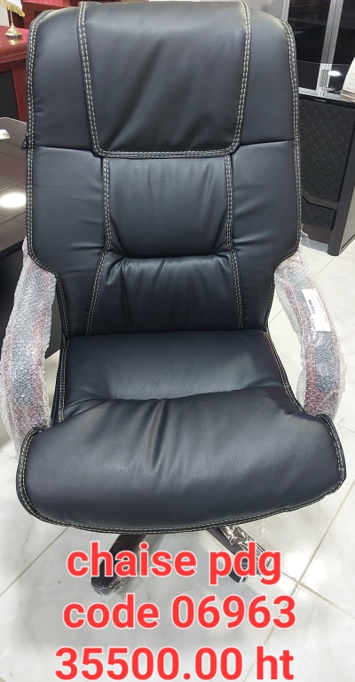 chaise pdg