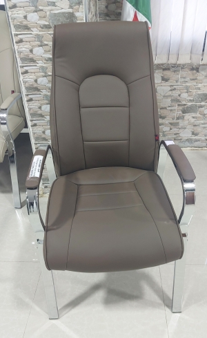 chaise visiteur 107 coffee