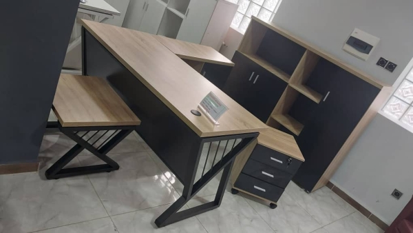 Ensemble de bureau 1.60