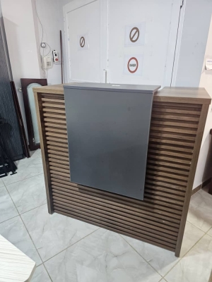 COMPTOIRE DE RECEPTION