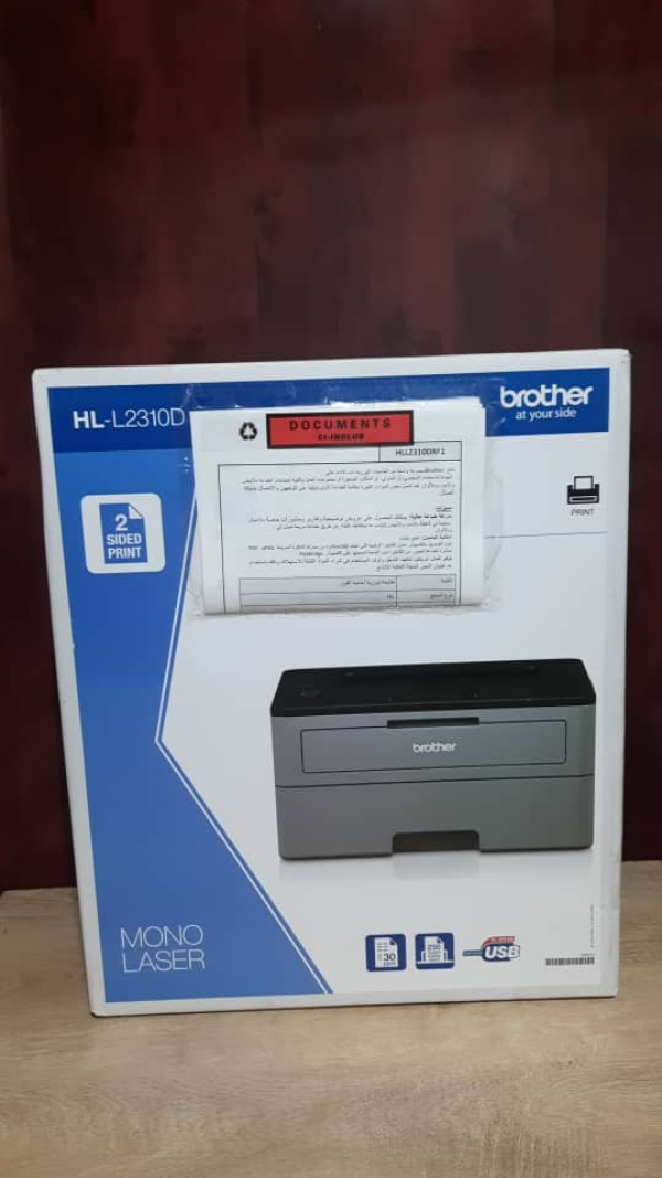 Imprimante HL-L2310D laser