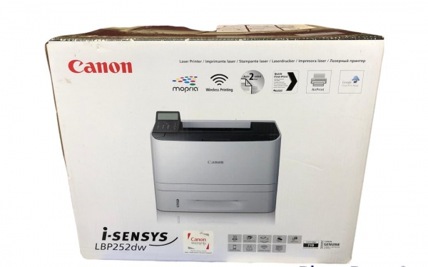 Canon i-SENSYS LBP252dw