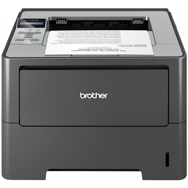 IMPRIMANTE BROTHER HL-6180DW laser monochrome