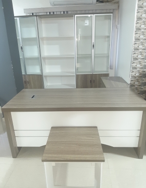 Ensemble de bureau  MDF 1.80