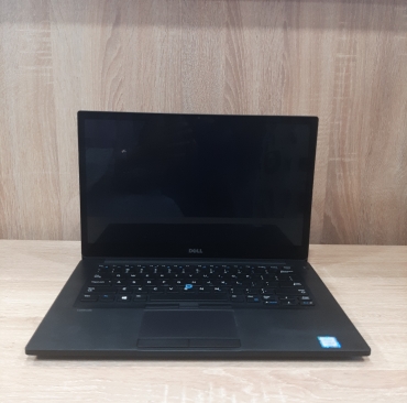 LAPTOP OCCASION DELL 7480 6EM I7-16G-512SSD-14&quot; TACTILE WIN 10