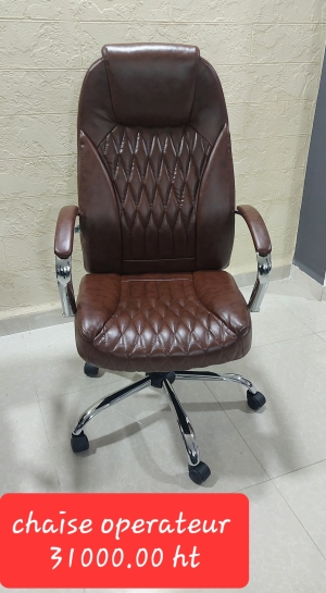 chaise operateur  652