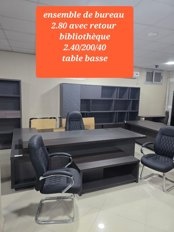 ensemble de bureau ab 280